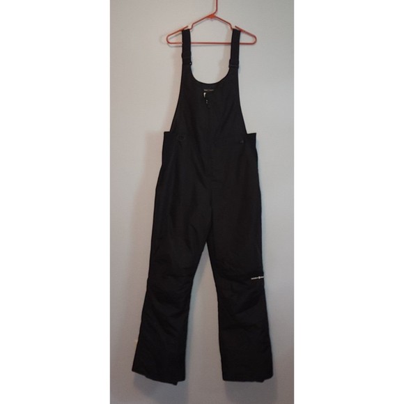 Outdoor Gear black snowsuit XL youth - Picture 1 of 5